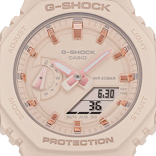 [G-SHOCK] 지샥 지얄오크미니 화이트 GMA-S2100-4ADR / 정식수입제품